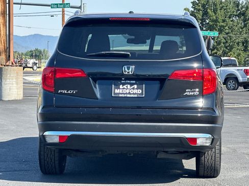 Used 2016 Honda Pilot Elite image 5