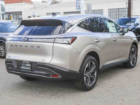 New 2026 Nissan Murano SL AWD/4WD image 8