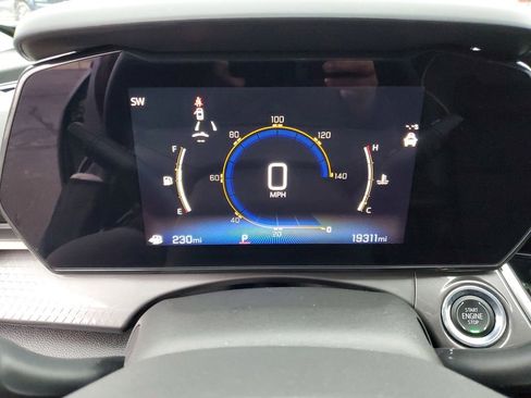 Used 2024 Chevrolet Trax ACTIV w/ Sunroof Package image 11