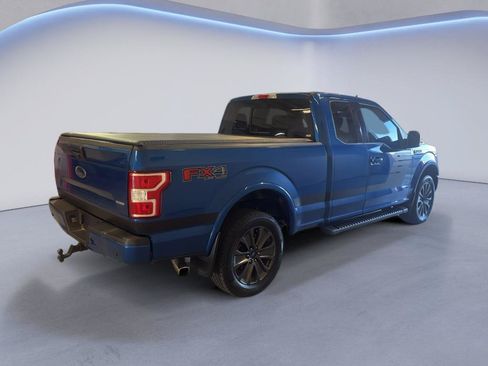Used 2018 Ford F150 XLT w/ Equipment Group 302A Luxury AWD/4WD image 6