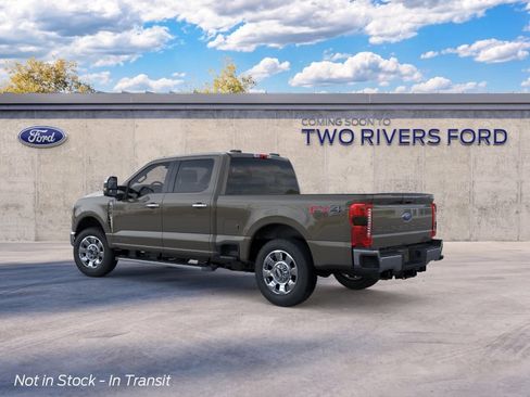 New 2026 Ford F250 4x4 Crew Cab Super Duty image 4