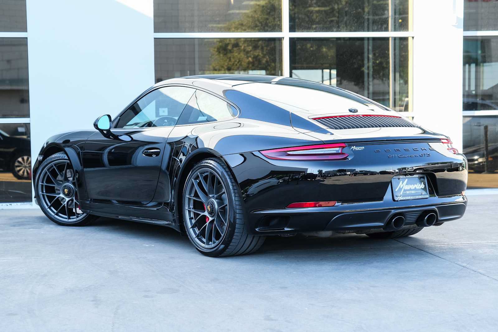 Used 2019 Porsche 911 Carrera GTS RWD image 15