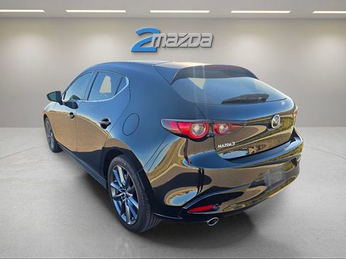 Used 2025 MAZDA MAZDA3 s image 3