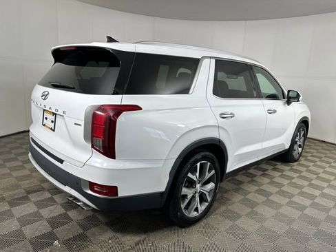 Used 2022 Hyundai Palisade SEL w/ 8P Bench Seat Package image 3