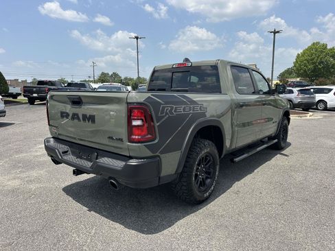 Used 2026 RAM 1500 Rebel w/ Rebel Level 1 Equipment Group AWD/4WD image 6