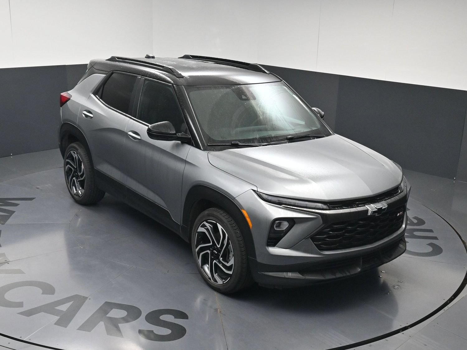 Used 2025 Chevrolet TrailBlazer RS FWD image 33