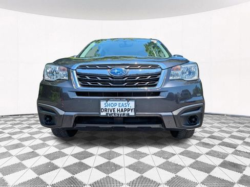 Used 2018 Subaru Forester 2.5i w/ Alloy Wheel Package AWD/4WD image 12