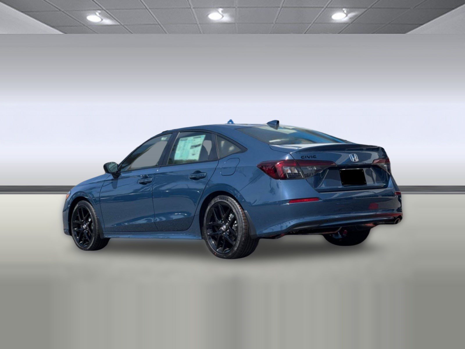 Used 2026 Honda Civic Sport image 3