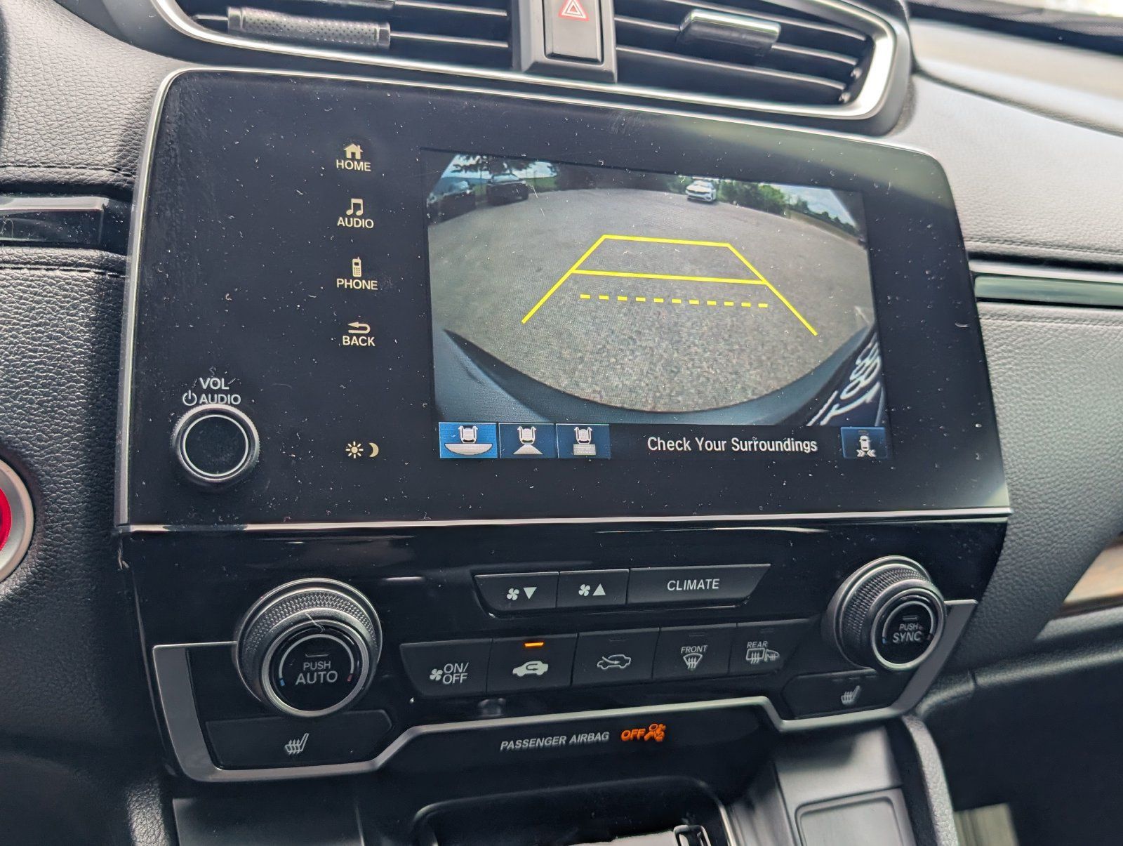 Used 2021 Honda CR-V EX image 9