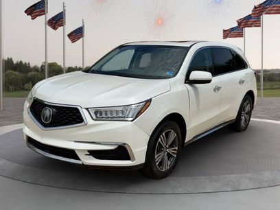 Used 2017 Acura MDX SH-AWD
