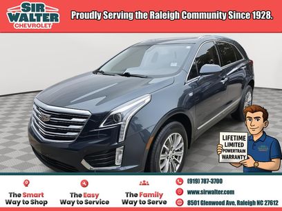 Used 2019 Cadillac XT5 Luxury