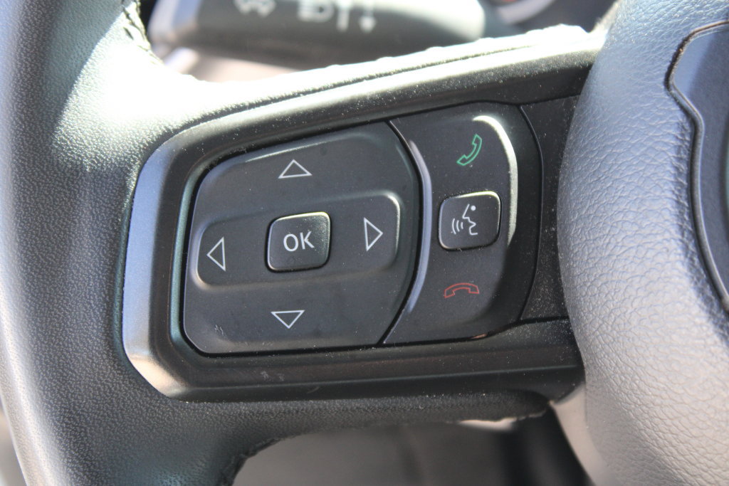 Used 2023 Jeep Wrangler Sport AWD/4WD image 23