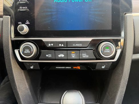 Used 2019 Honda Civic EX image 19