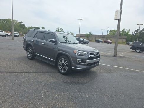 Used 2023 Toyota 4Runner Limited image 1