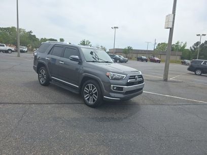 Used 2023 Toyota 4Runner Limited
