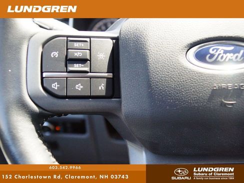 Used 2022 Ford F150 XLT w/ Equipment Group 302A High AWD/4WD image 16
