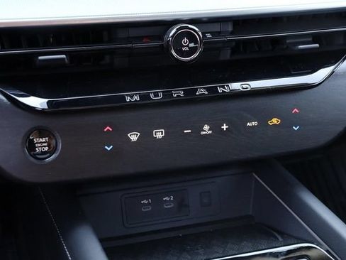 Certified 2025 Nissan Murano SL w/ Cargo Package AWD/4WD image 20