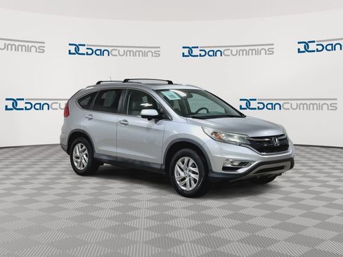 Used 2015 Honda CR-V EX image 2