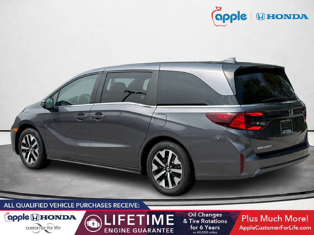 Used 2026 Honda Odyssey EX-L image 4