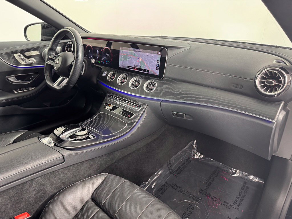 Used 2021 Mercedes-Benz E 450 Cabriolet image 36