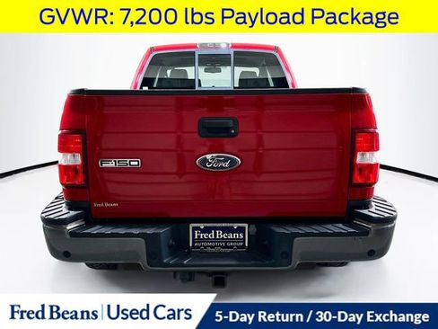 Used 2006 Ford F150 FX4 AWD/4WD image 7