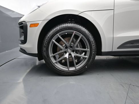 New 2026 Porsche Macan Turbo AWD/4WD image 8