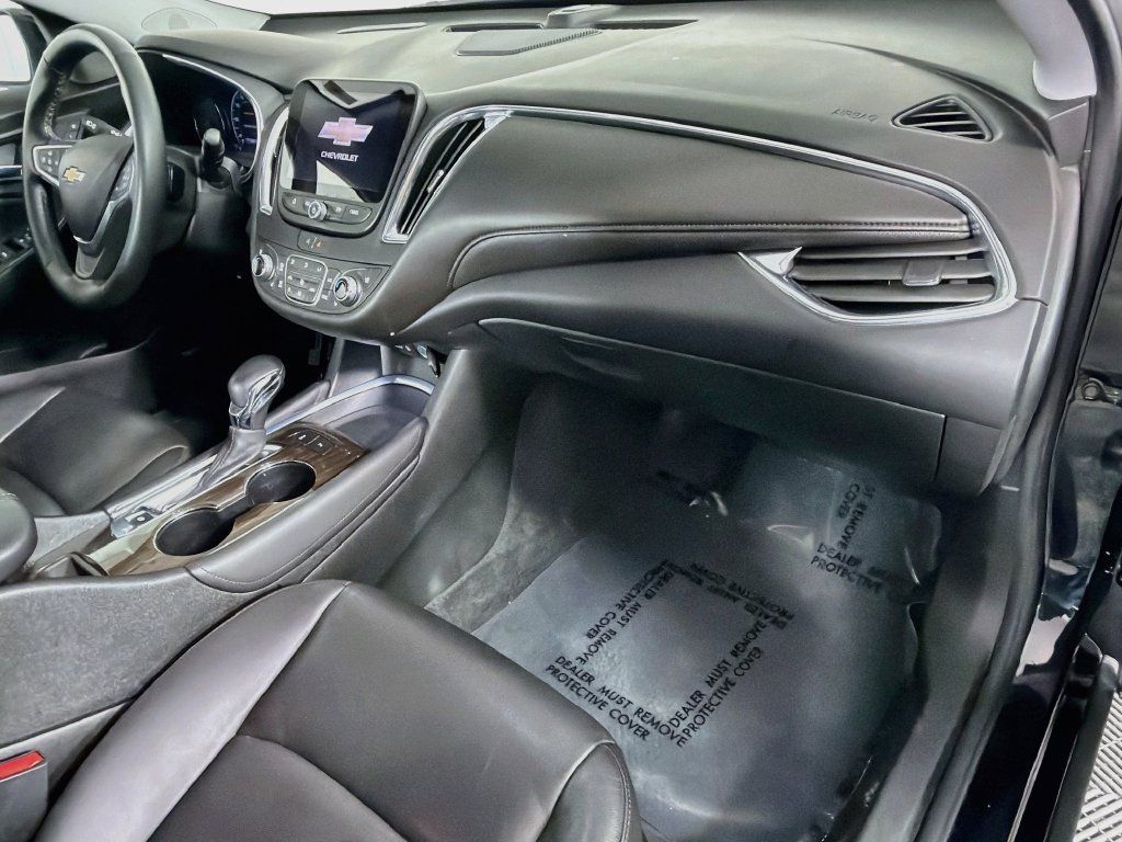 Used 2023 Chevrolet Malibu LT w/ Driver Confidence Package FWD image 29