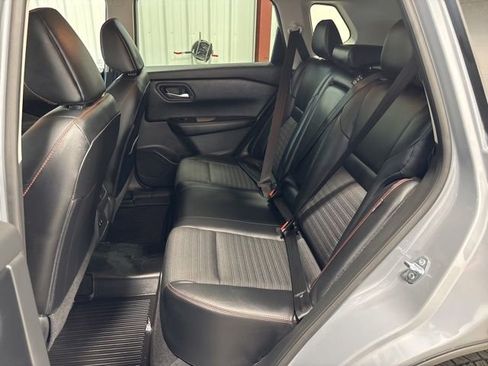 Used 2025 Nissan Rogue SV w/ Rock Creek Premium Package AWD/4WD image 17