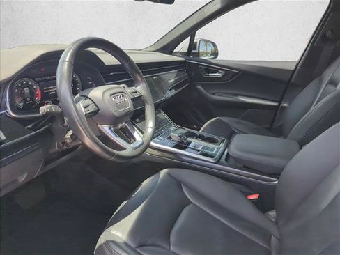 Used 2021 Audi Q7 3.0T Premium Plus w/ Premium Plus Package AWD/4WD image 5