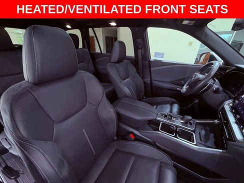 Certified 2024 Lexus TX 350 FWD w/ Technology Package image 19