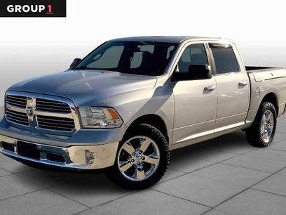 Used 2016 RAM 1500 Lone Star