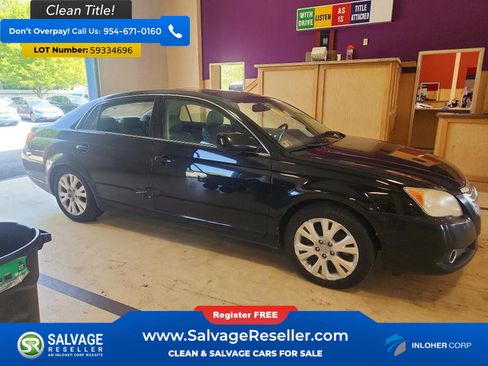 Used 2008 Toyota Avalon FWD image 5