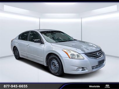 Used 2012 Nissan Altima 2.5 S