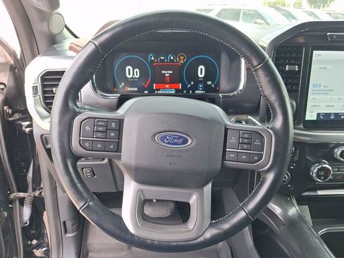 Used 2021 Ford F150 Lariat w/ Equipment Group 502A High image 15