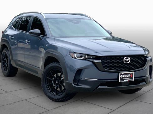 Certified 2025 MAZDA CX-50 AWD 2.5 S w/ Weather Package image 3