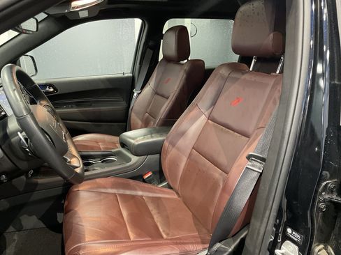 Used 2025 Dodge Durango R/T AWD/4WD image 18