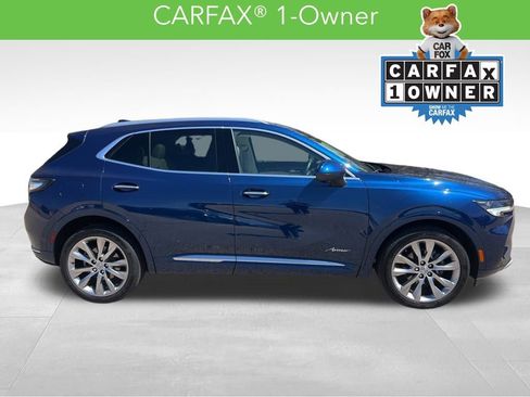 Certified 2023 Buick Envision Avenir AWD/4WD image 3