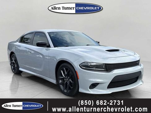 Used 2022 Dodge Charger GT w/ Blacktop Package image 1