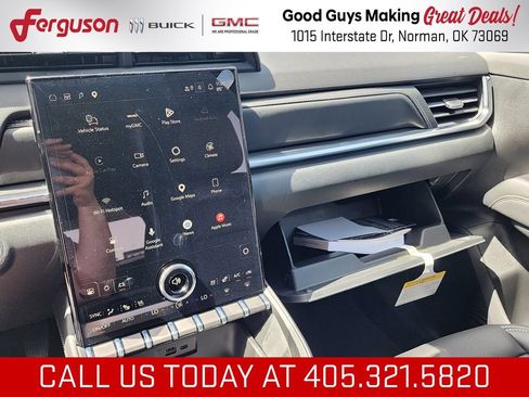 New 2027 GMC Terrain Elevation w/ Elevation Premium Package FWD image 34