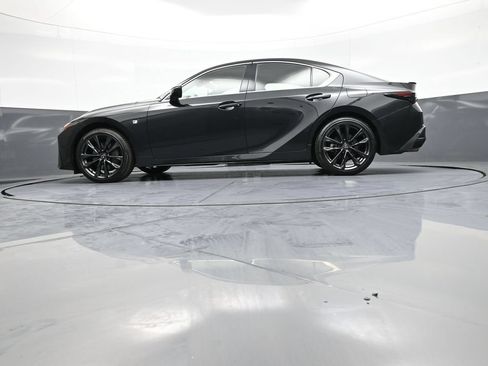 Used 2024 Lexus IS 350 F Sport AWD/4WD image 34