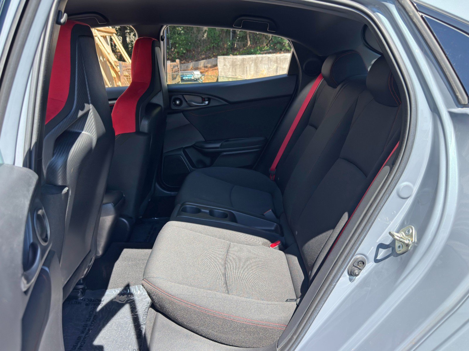Used 2021 Honda Civic Type R image 37