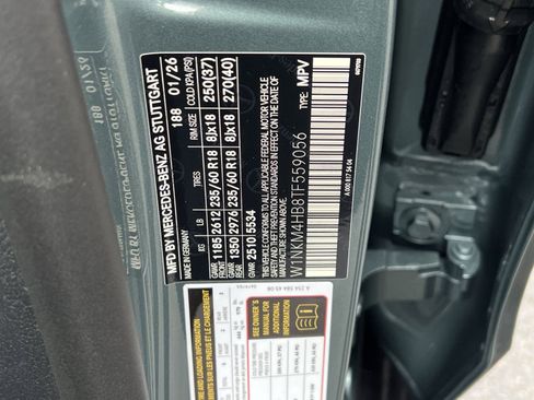 New 2026 Mercedes-Benz GLC 300 4MATIC image 35