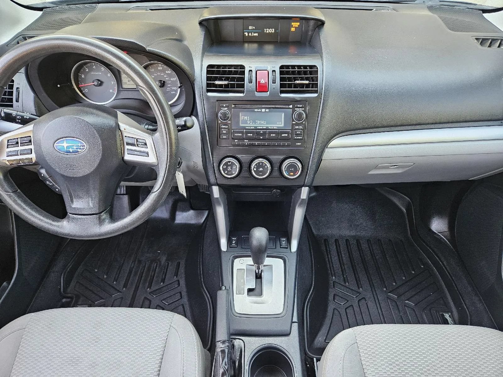 Used 2015 Subaru Forester 2.5i Premium w/ All-Weather Package AWD/4WD image 17