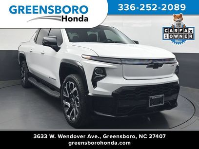 Used 2024 Chevrolet Silverado EV RST