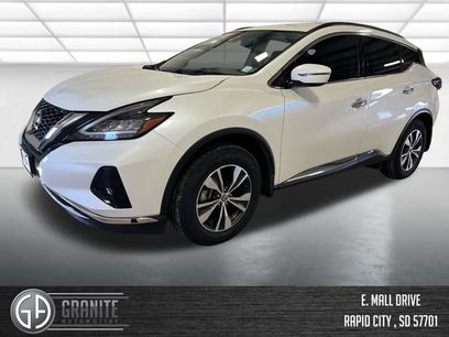 Used 2022 Nissan Murano SV