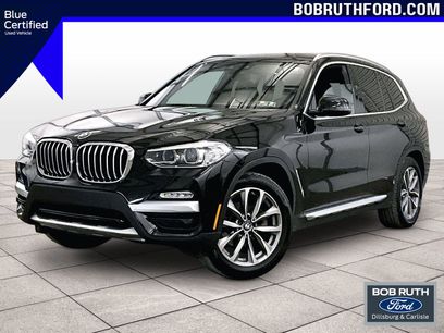 Used 2019 BMW X3 xDrive30i w/ Convenience Package