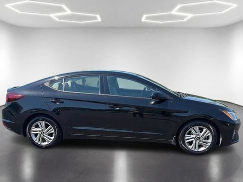 Used 2020 Hyundai Elantra SEL FWD image 4