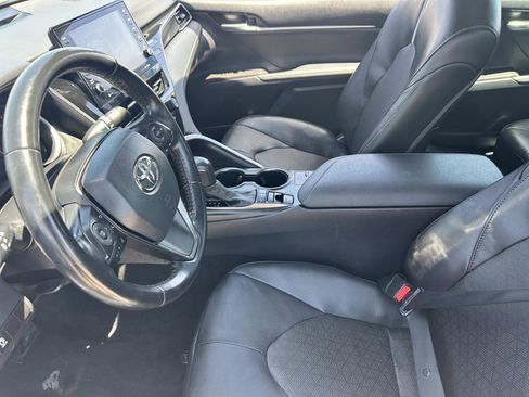 Used 2024 Toyota Camry XSE FWD image 26