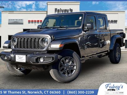 New 2026 Jeep Gladiator Sport