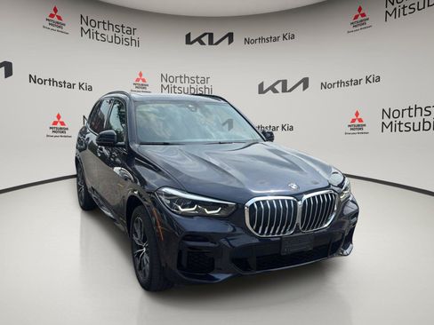 Used 2023 BMW X5 xDrive40i w/ M Sport Package AWD/4WD image 18